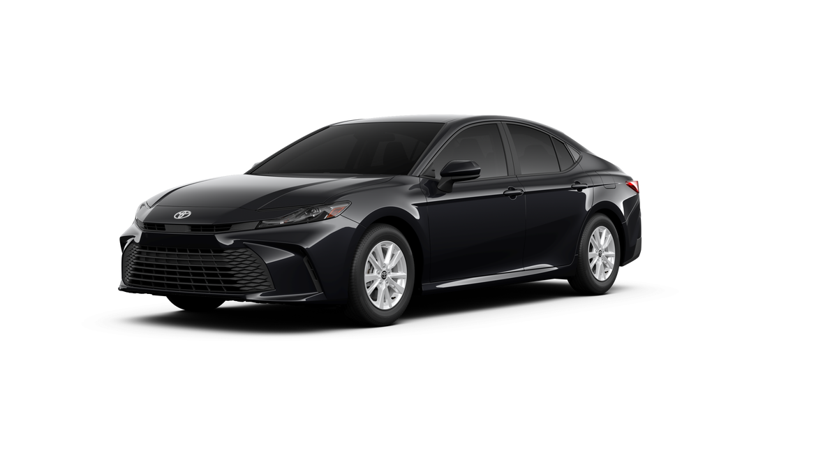 2026 Toyota Camry LE FWD