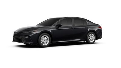 2026 Toyota Camry LE FWD
