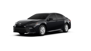 2026 Toyota Camry LE FWD