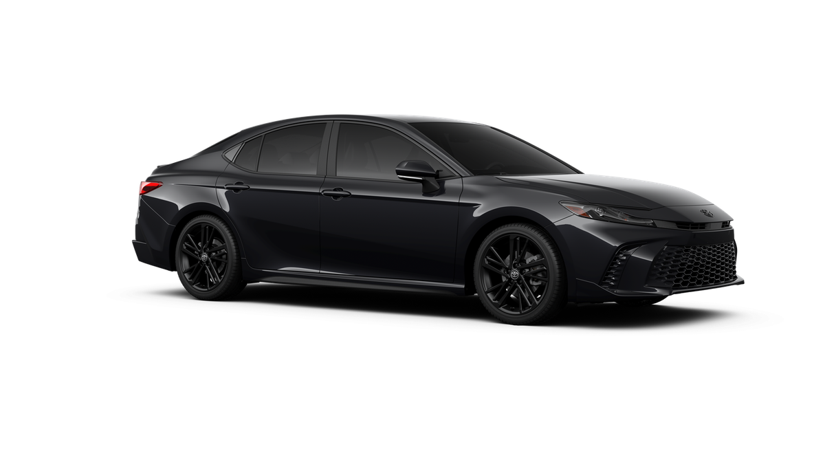 2026 Toyota Camry Nightshade FWD