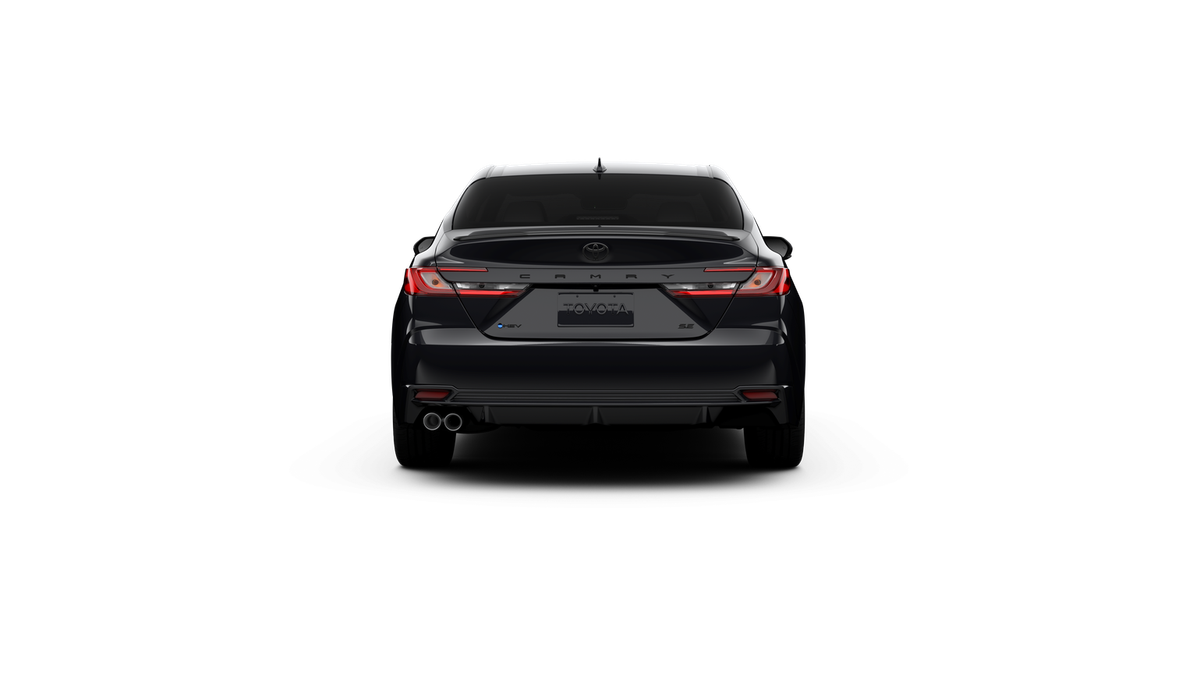 2026 Toyota Camry Nightshade FWD