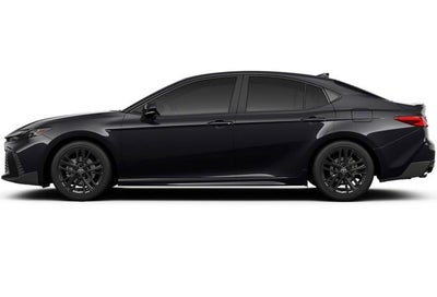 2026 Toyota Camry SE FWD