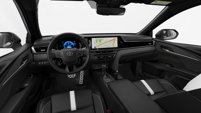2026 Toyota Camry SE FWD