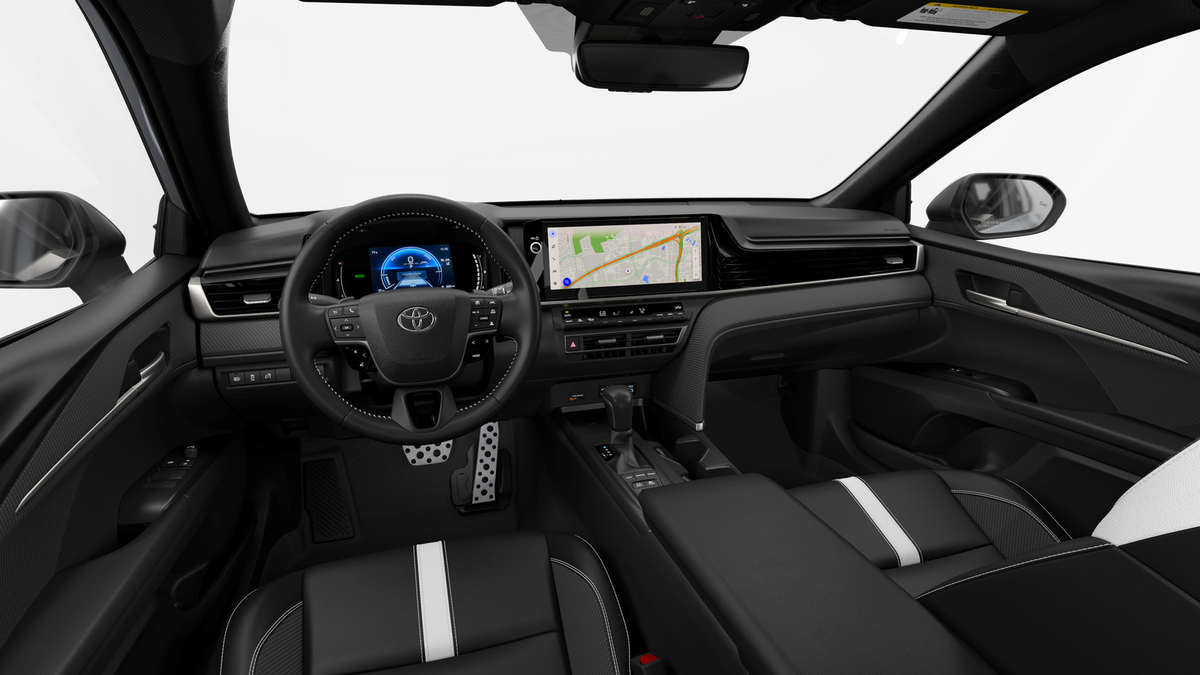 2026 Toyota Camry SE FWD
