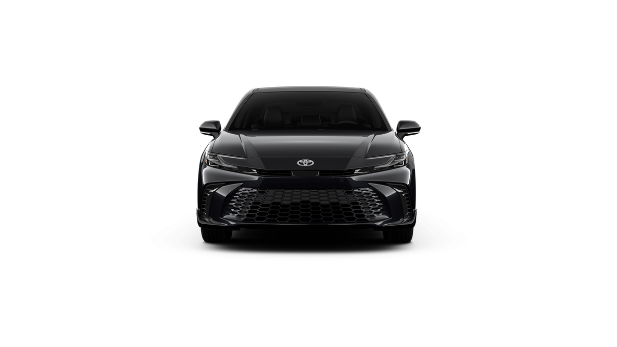 2026 Toyota Camry XSE FWD