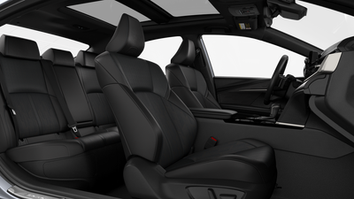 2026 Toyota Camry XSE FWD