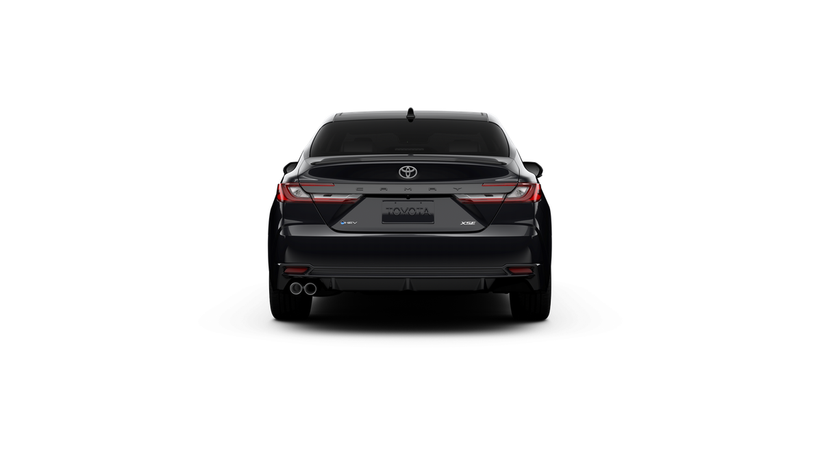 2026 Toyota Camry XSE FWD