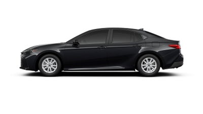 2026 Toyota Camry LE FWD