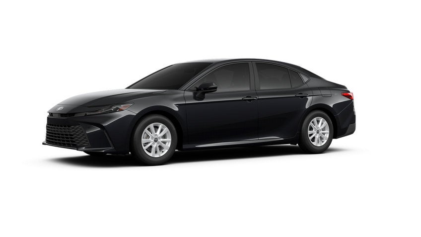 2026 Toyota Camry LE FWD