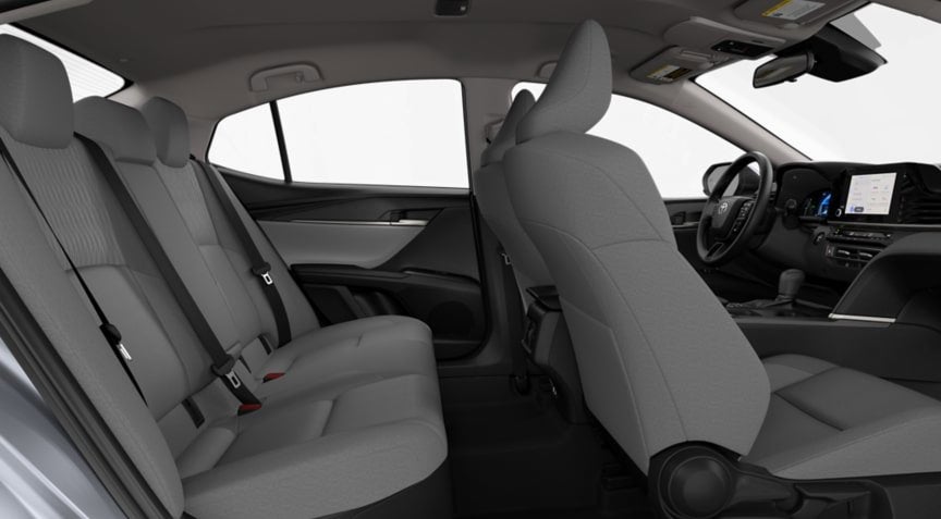 2026 Toyota Camry LE FWD