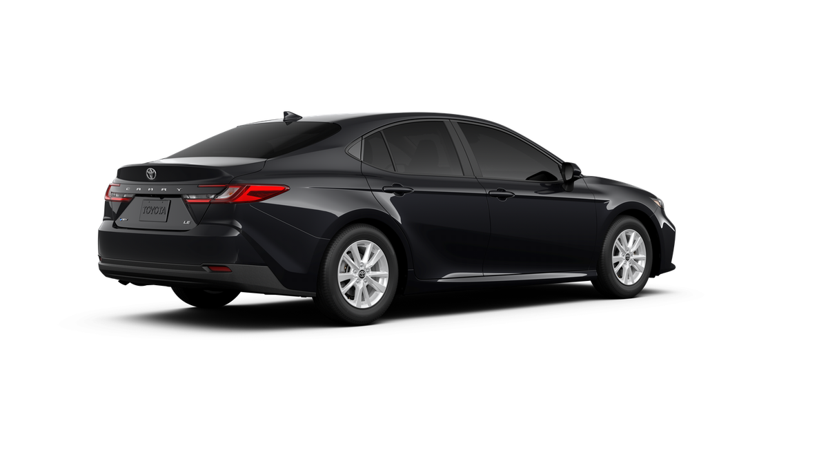 2026 Toyota Camry LE FWD