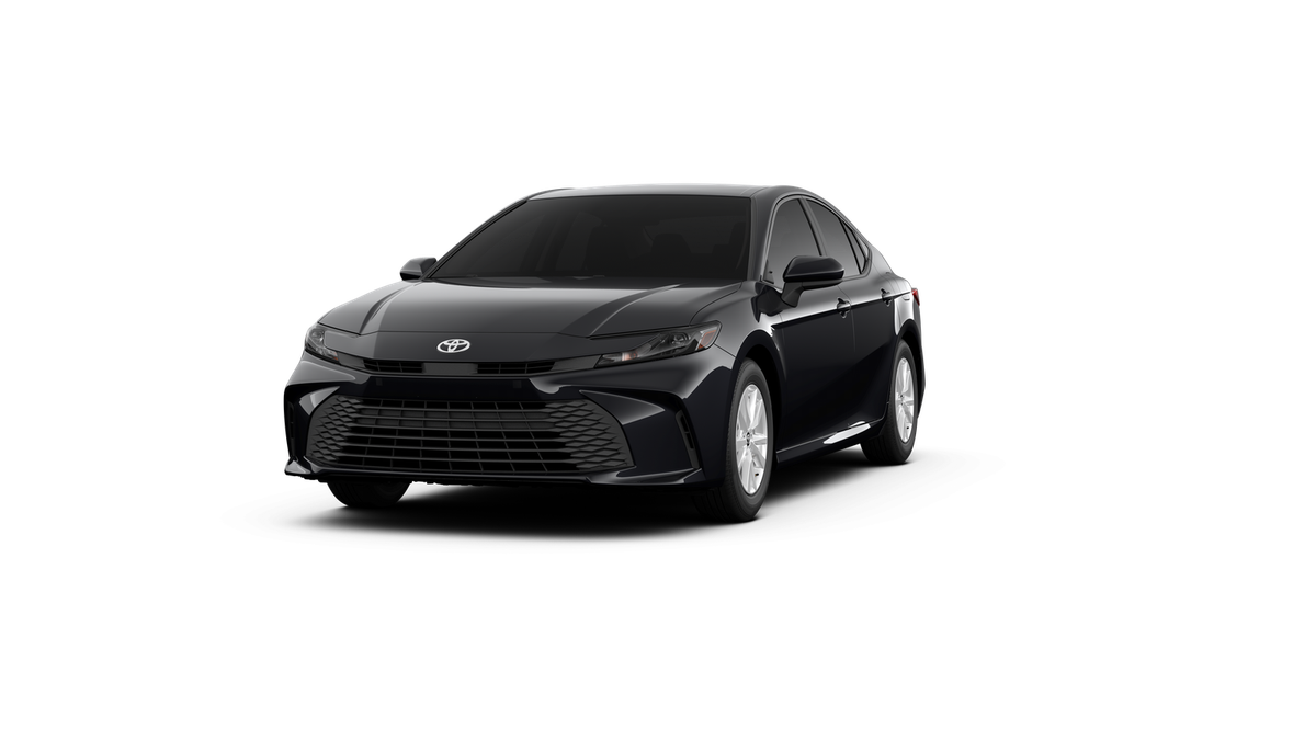 2026 Toyota Camry LE FWD