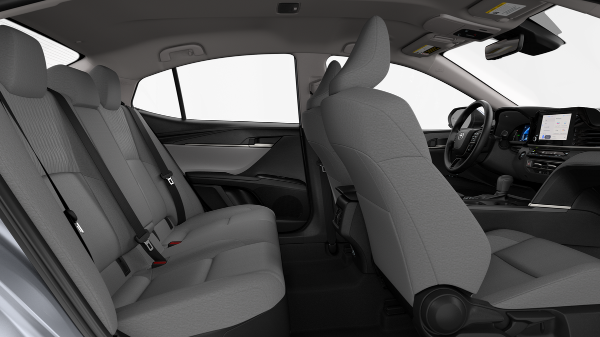 2026 Toyota Camry LE FWD