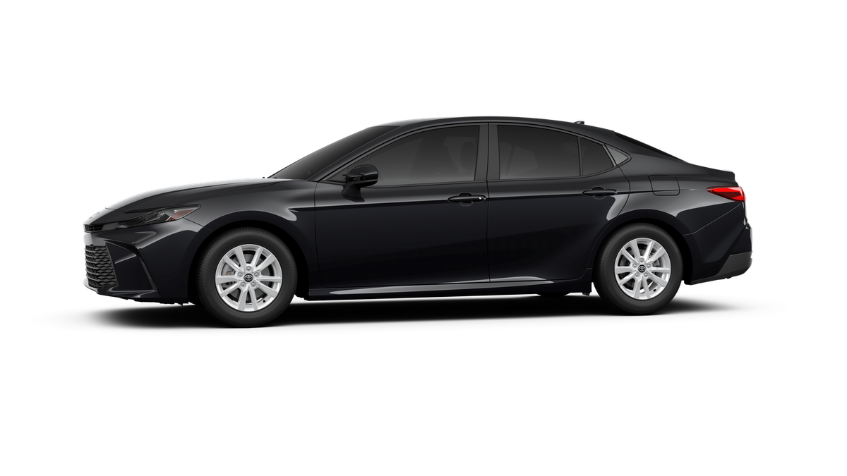 2026 Toyota Camry LE FWD