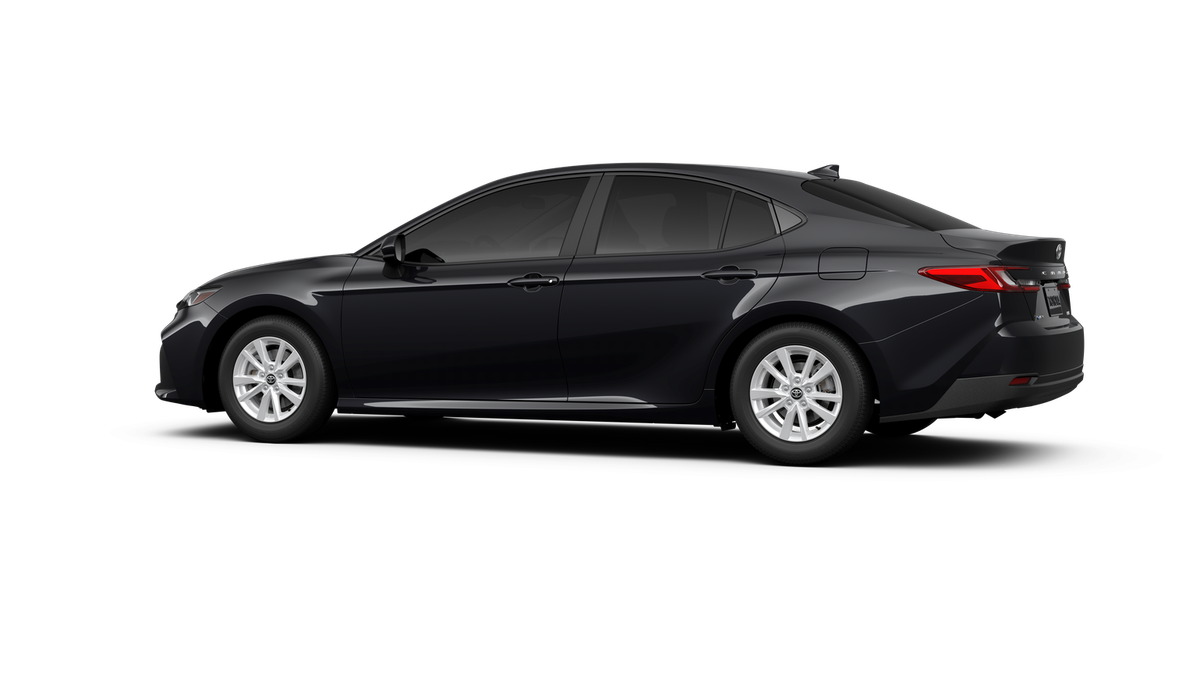 2026 Toyota Camry LE FWD