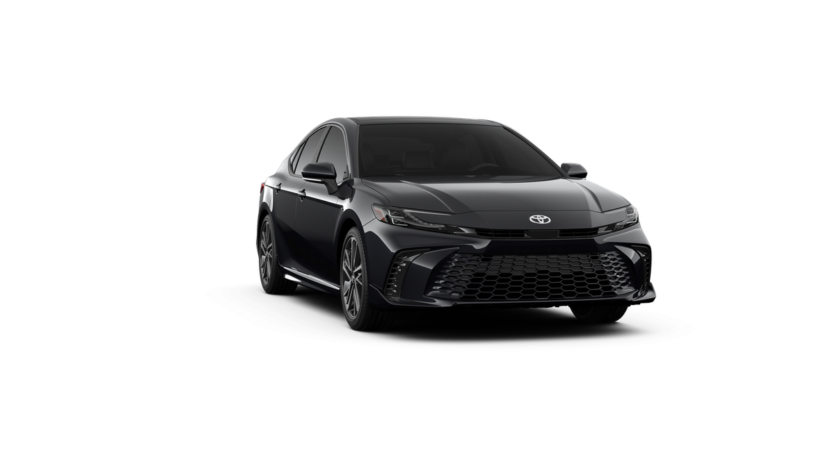 2026 Toyota Camry XSE FWD