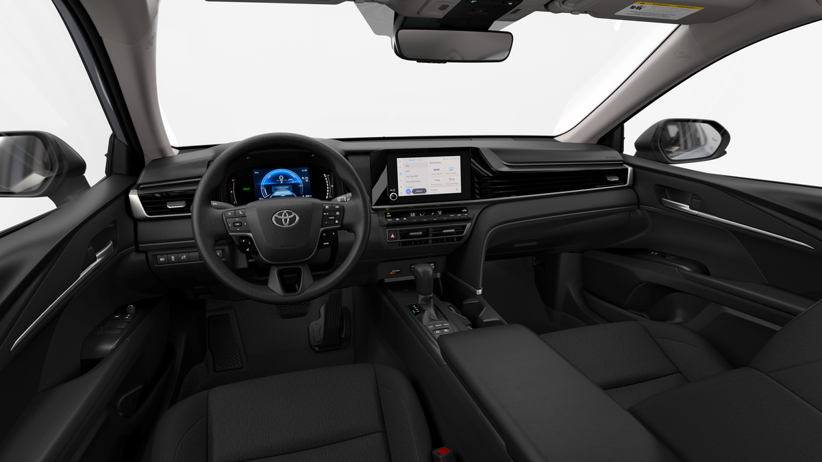 2026 Toyota Camry LE FWD