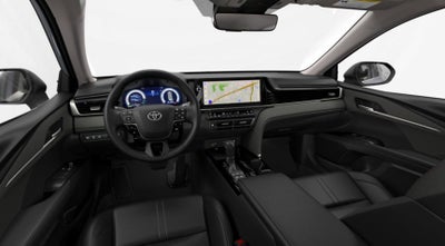 2027 Toyota Camry XLE FWD