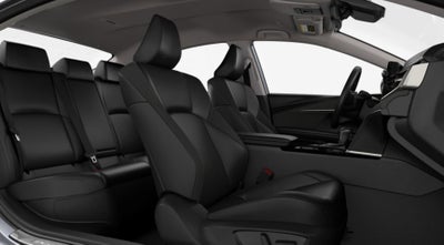 2027 Toyota Camry XLE FWD