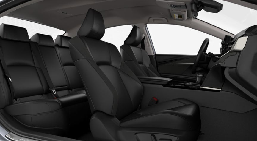 2027 Toyota Camry XLE FWD