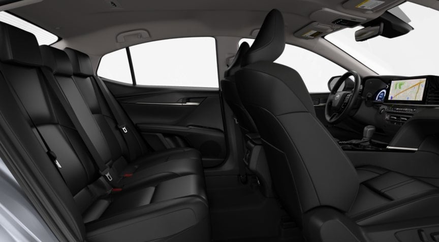 2027 Toyota Camry XLE FWD