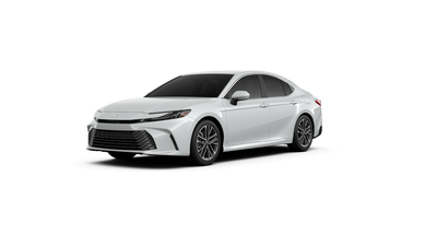 2027 Toyota Camry XLE FWD