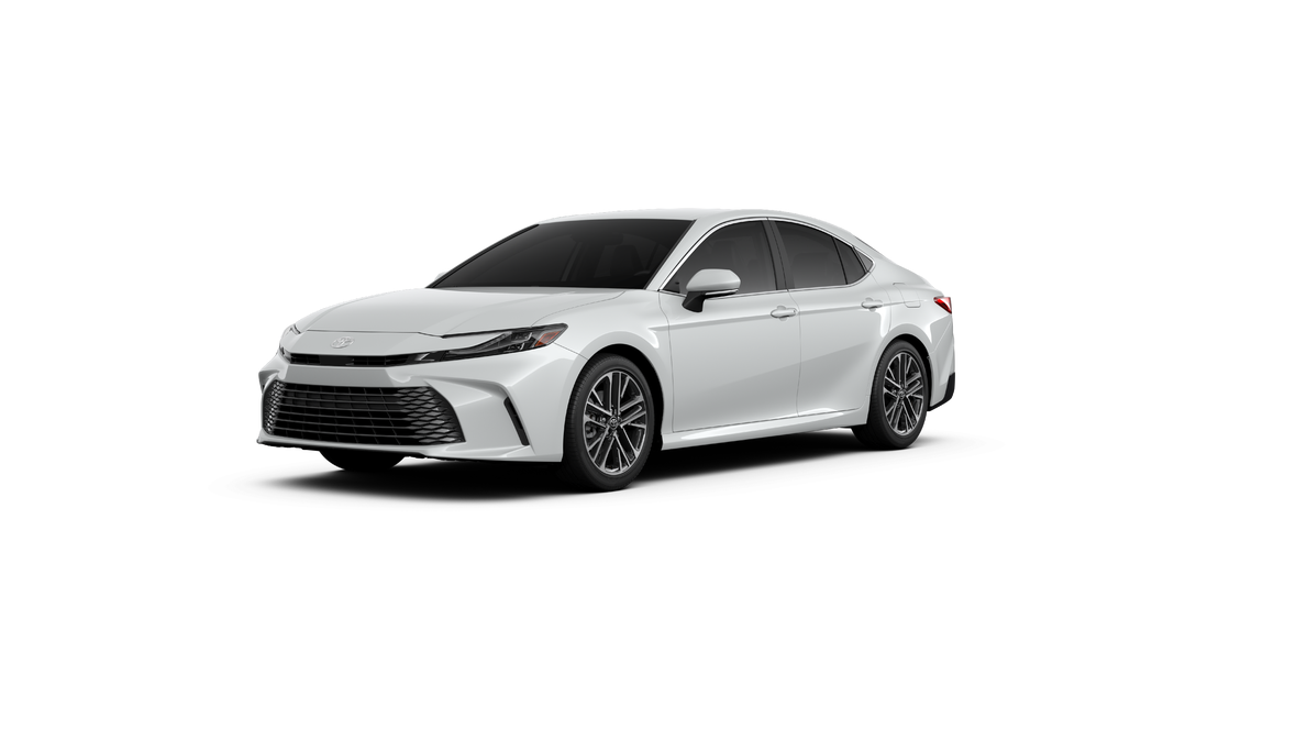 2027 Toyota Camry XLE FWD