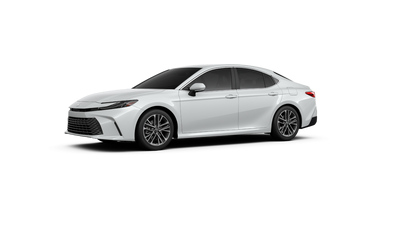 2027 Toyota Camry XLE FWD