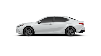 2027 Toyota Camry XLE FWD