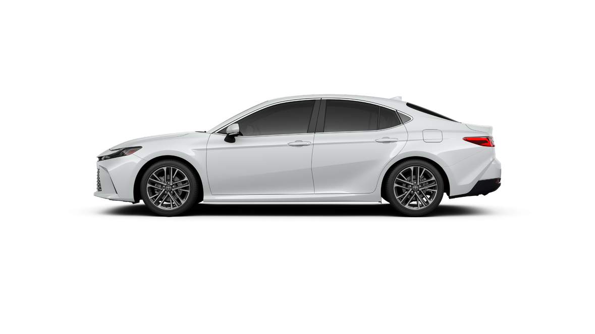 2027 Toyota Camry XLE FWD