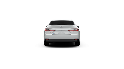 2027 Toyota Camry XLE FWD