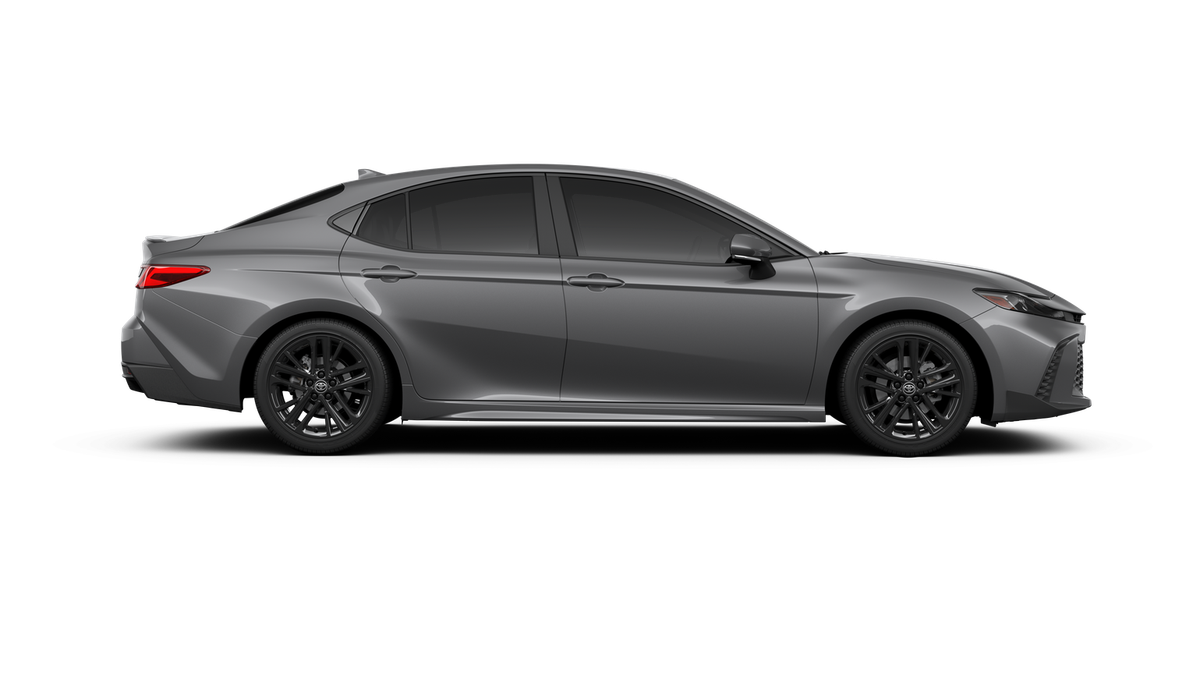 2026 Toyota Camry SE FWD