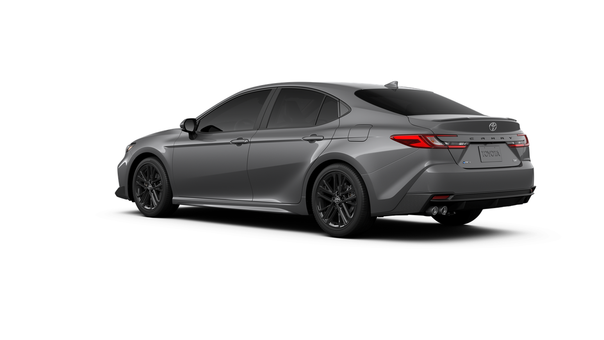 2026 Toyota Camry SE FWD
