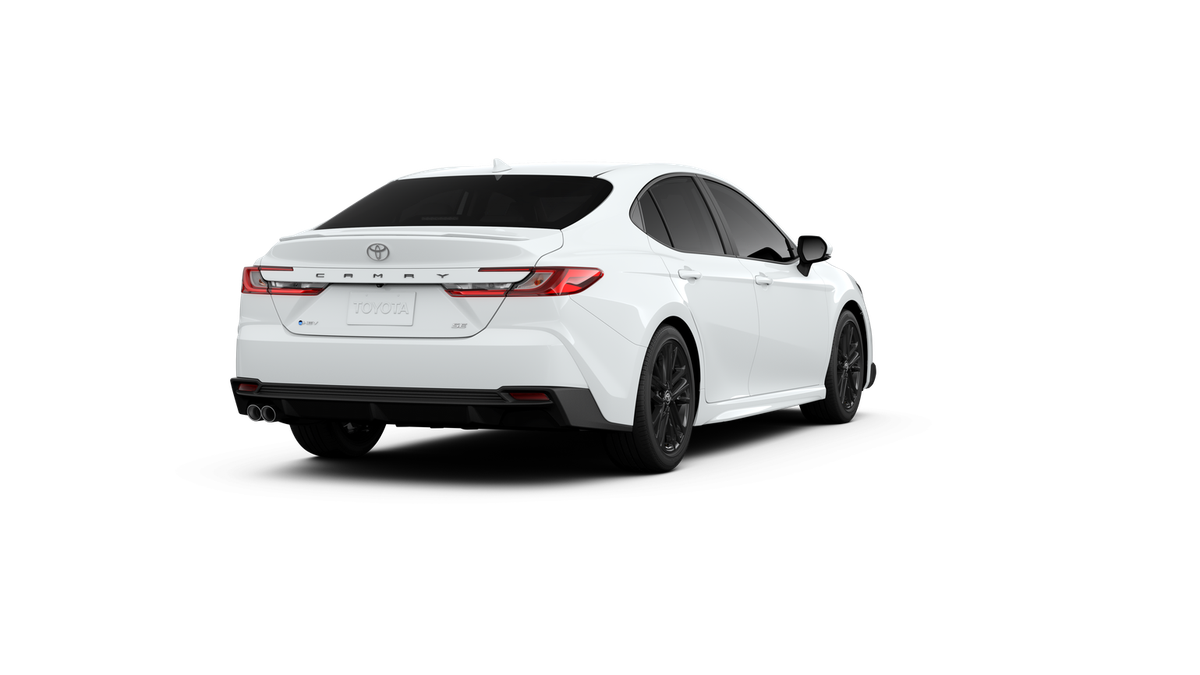 2026 Toyota Camry SE FWD