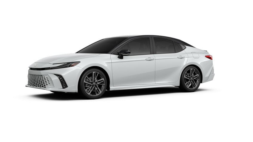 2026 Toyota Camry XSE FWD