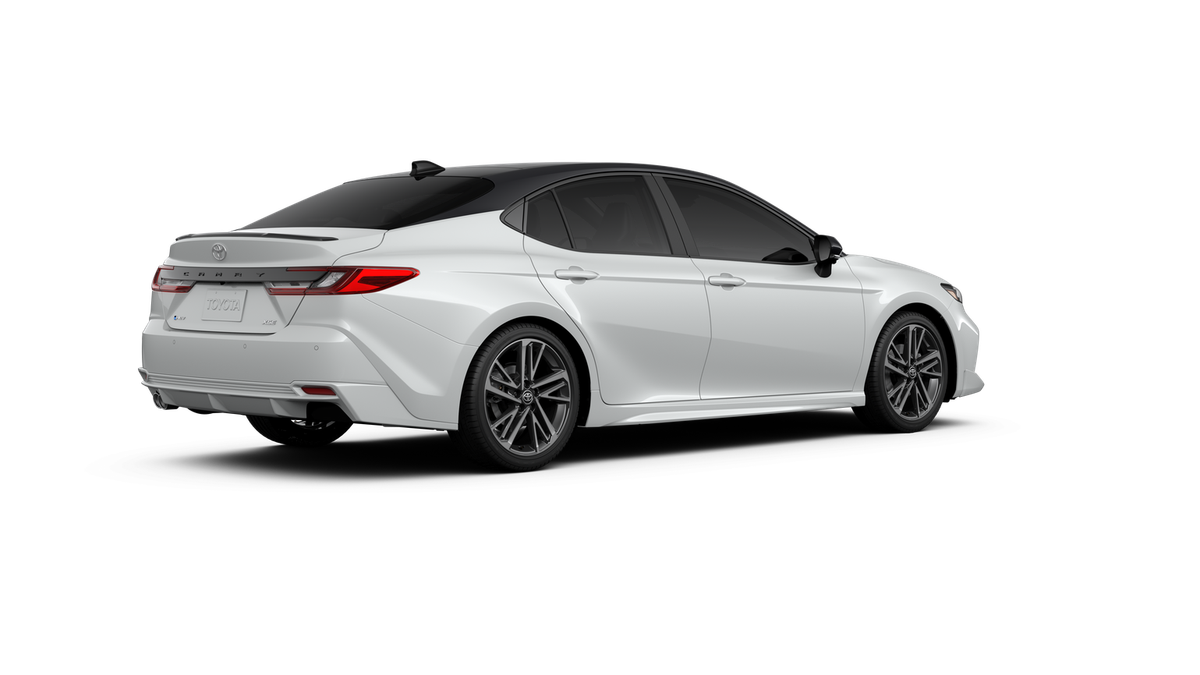 2026 Toyota Camry XSE FWD
