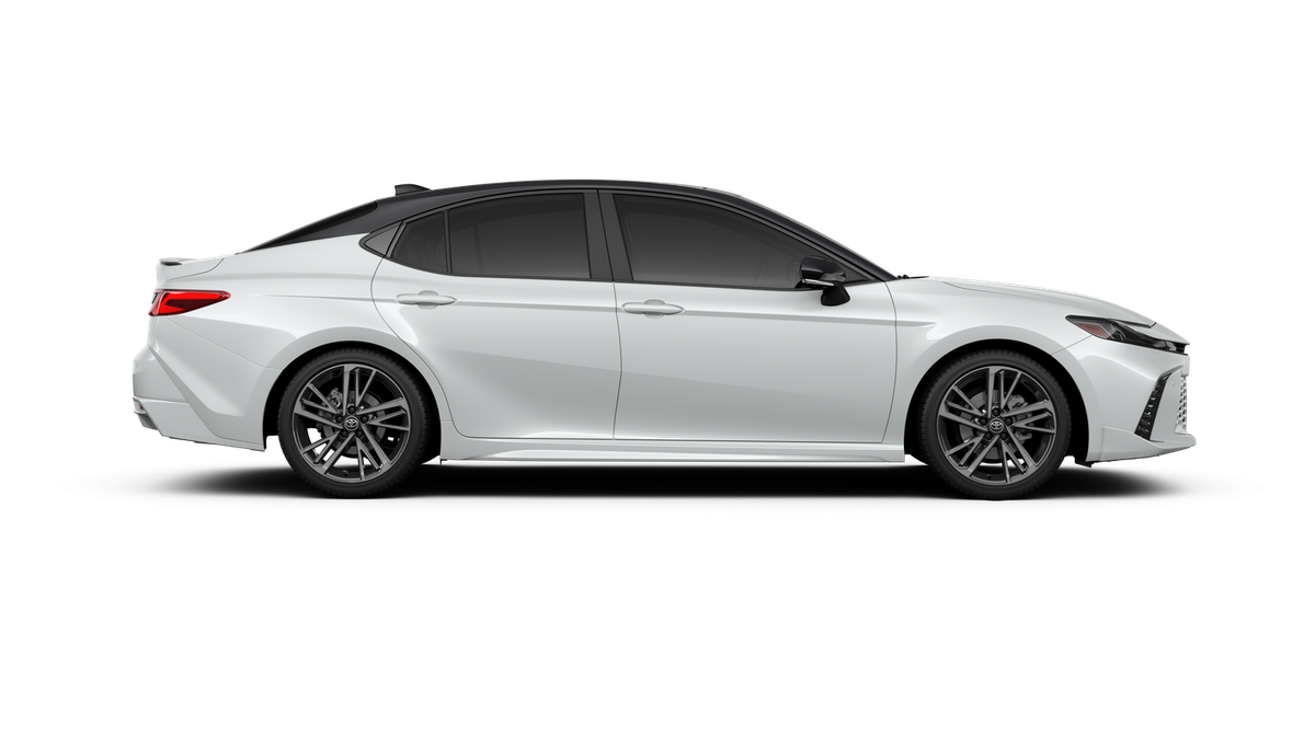 2026 Toyota Camry XSE FWD