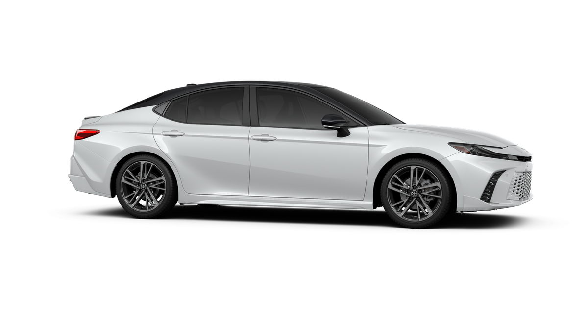 2026 Toyota Camry XSE FWD