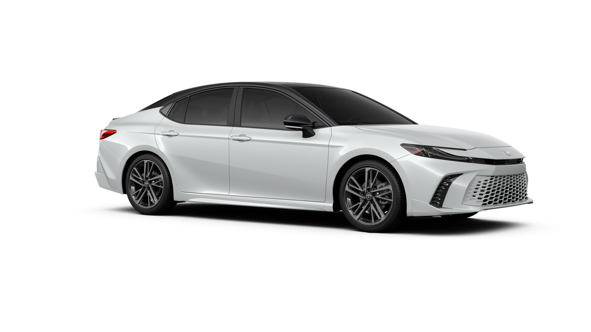 2026 Toyota Camry XSE FWD