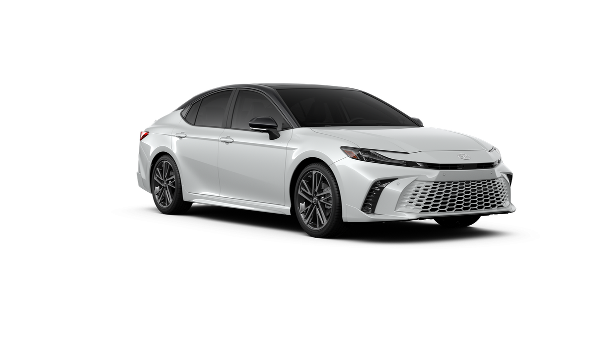 2026 Toyota Camry XSE FWD