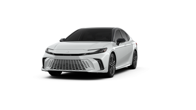 2026 Toyota Camry XSE FWD