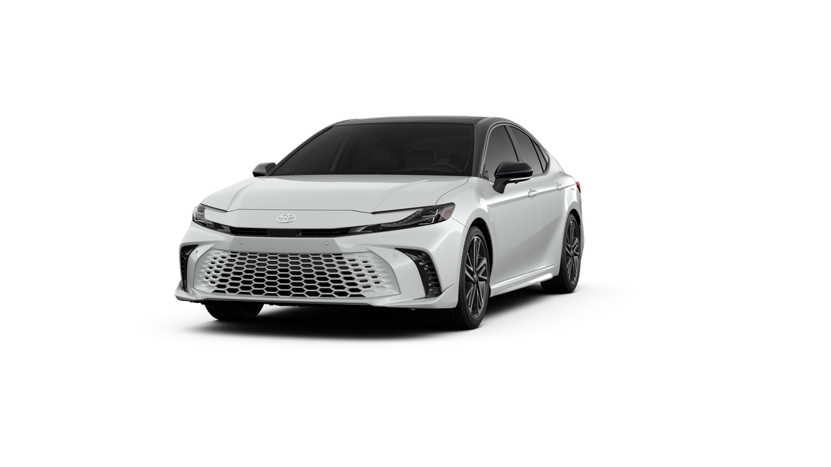 2026 Toyota Camry XSE FWD