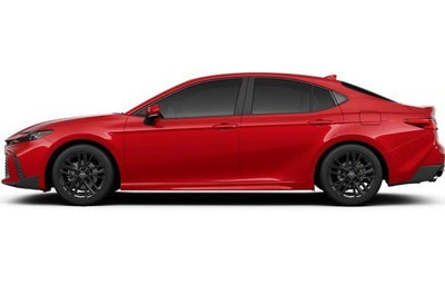 2026 Toyota Camry SE FWD