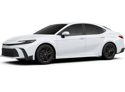 2026 Toyota Camry SE FWD