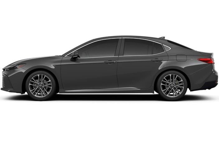 2026 Toyota Camry XLE FWD