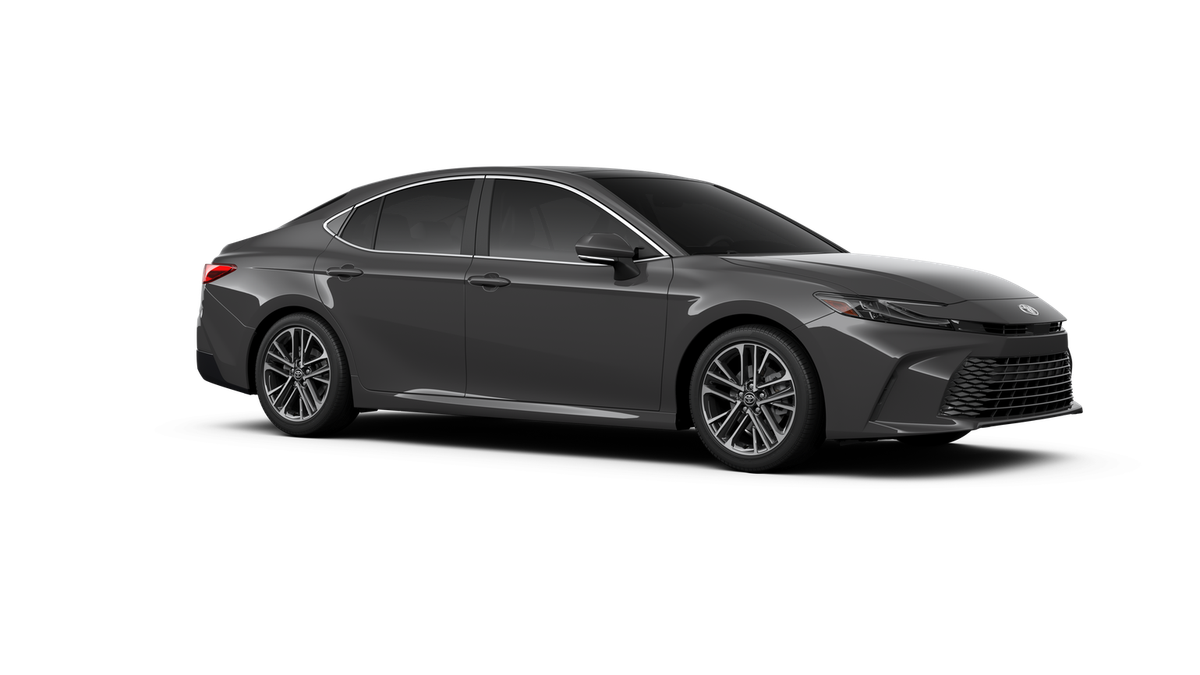 2026 Toyota Camry XLE FWD