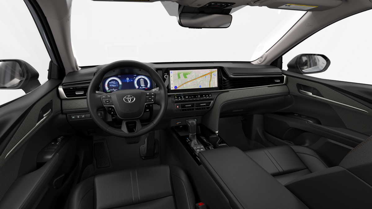2026 Toyota Camry XLE FWD