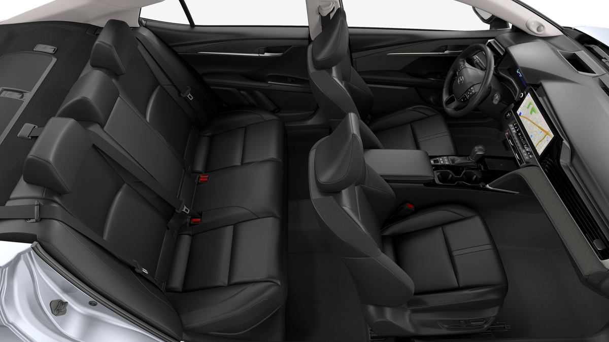 2026 Toyota Camry XLE FWD