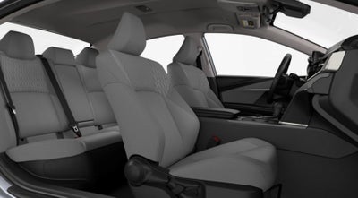 2026 Toyota Camry LE FWD