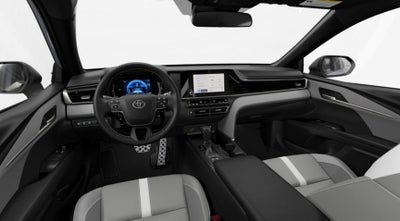 2026 Toyota Camry SE FWD